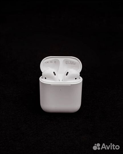 Беспроводные наушники