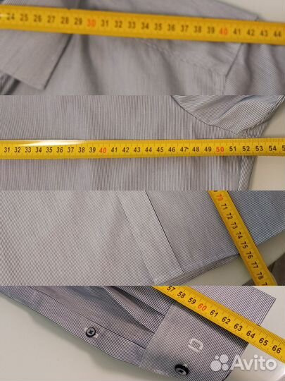 Рубашка Olymp Body Fit 48-50