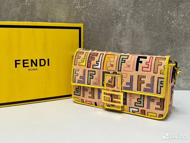 Fendi сумка