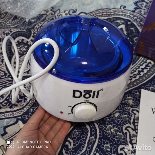 Воскоплав для депиляции