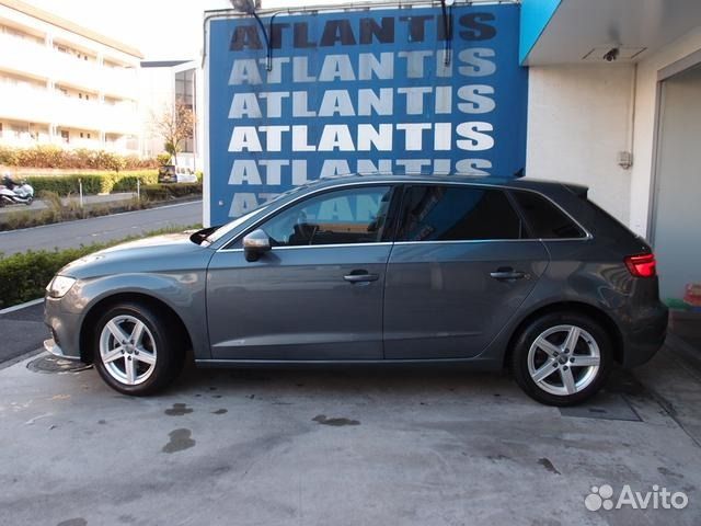 Audi A3 1.4 AMT, 2020, 30 000 км