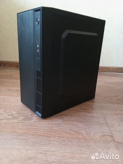 Корпус для пк Accord ACC-241, Mini-Tower