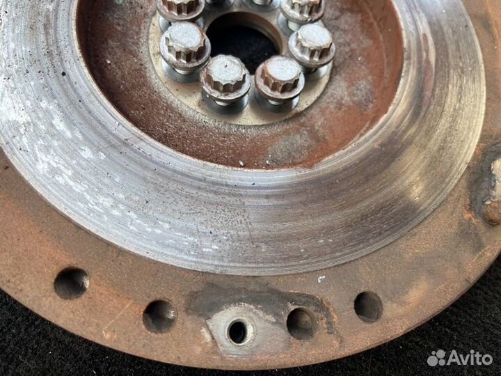 Маховик Toyota Corolla ZRE150 1zrfe