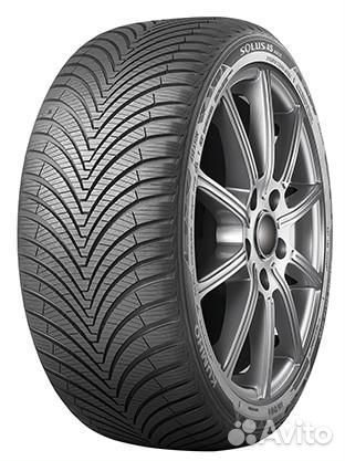 Kumho Solus 4S HA32 SUV 185/55 R15 86H