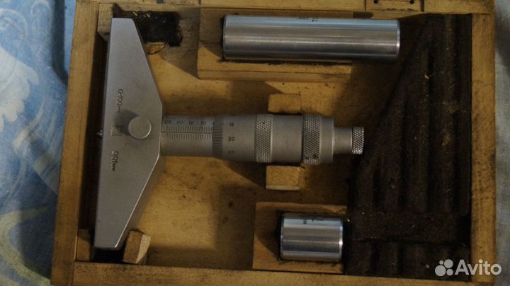 Глубиномер