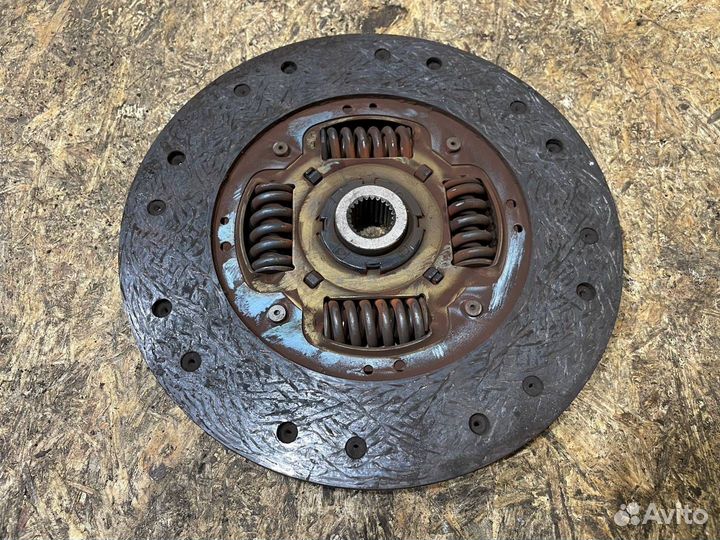 Комплект сцепления Opel Mokka 2013 96184354