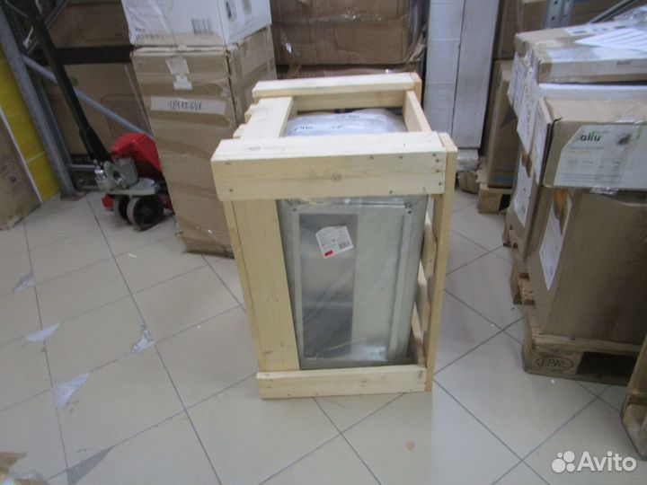 Вентилятор прямоугольный канальный shuft irfe 500х