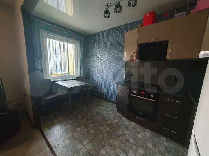 3-к. квартира, 67,5 м², 9/9 эт.