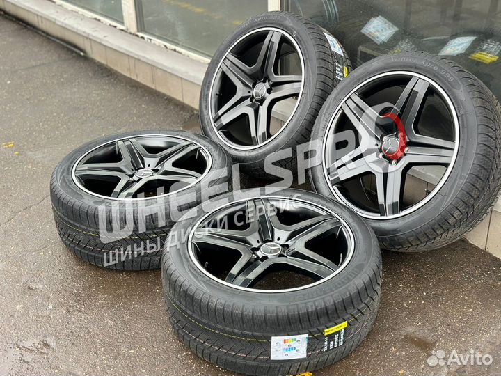 Колеса R21 Mercedes GLS 164 166 167