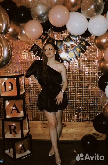 Вечернее платье