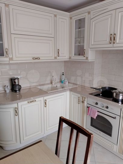 3-к. квартира, 64,3 м², 5/5 эт.