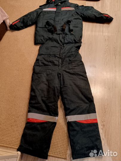 Спецодежда зимняя