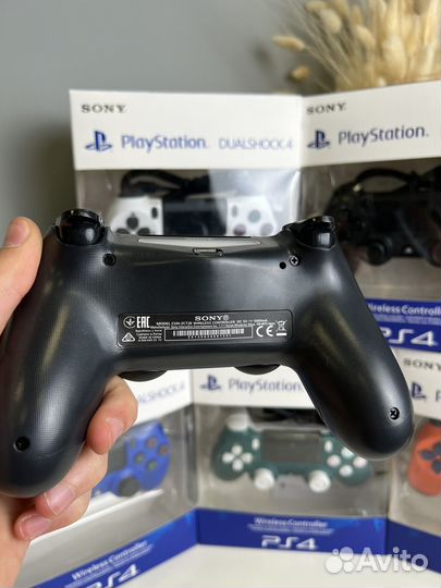 Геймпад sony dualshock 4 ps 4