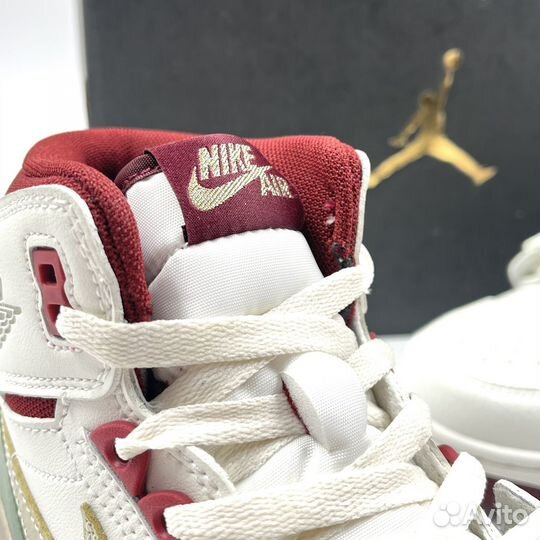 Nike Air Jordan Legacy 312 Year Of The Dragon Gold