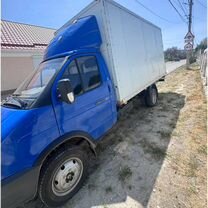 ГАЗ ГАЗель 3302 2.5 MT, 2006, 250 000 км