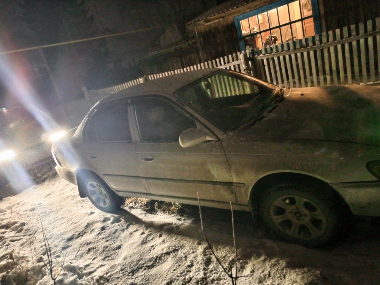 Toyota Corolla: фото владельца