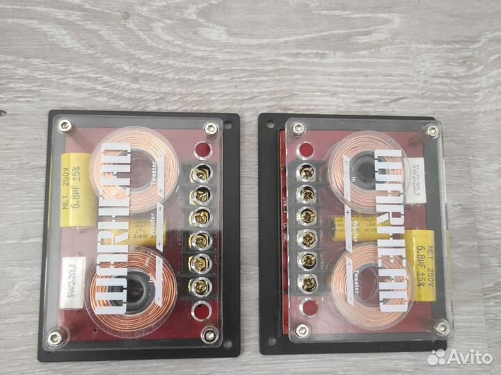 Кроссоверы Урал Warhead 2