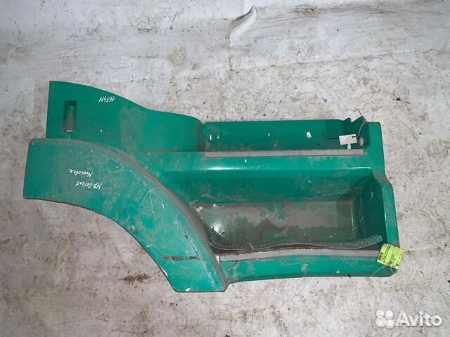 Подножка верхняя правая Mercedes Actros Megaspace