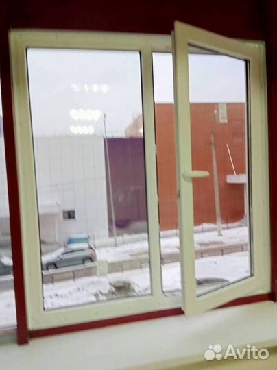 Окна быстро за день