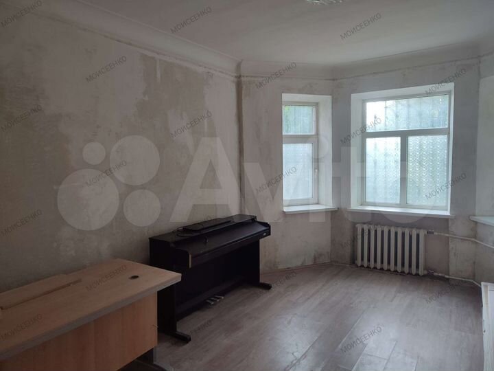 2-к. квартира, 35,1 м², 1/3 эт.