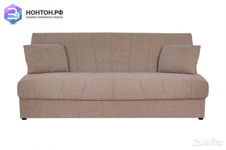 Диван книжка Ручеек светло-бежевый