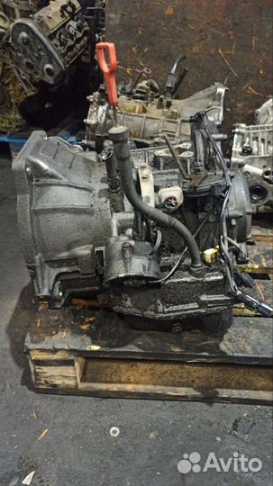 АКПП на kia rio 3 1.4/1.6