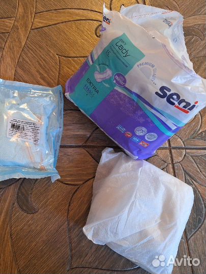 Трусы женские стерильные одноразовые Фэст