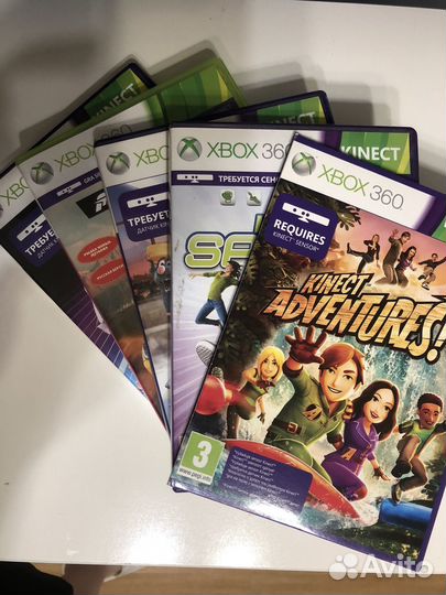 Игры для xbox 360