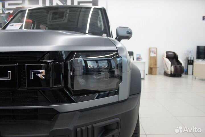 Jetour T2 2.0 AMT, 2024, 1 521 км