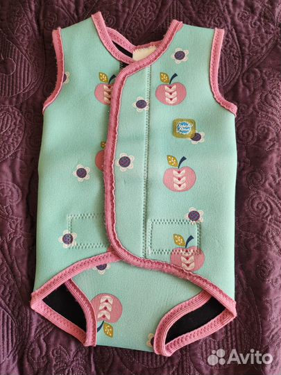 Splash About купальник жилет