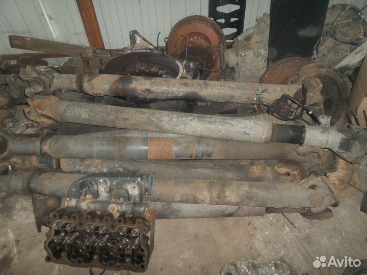 Карданный вал DAF 105