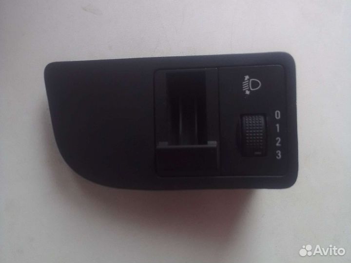 Корректор фар Chevrolet Ravon