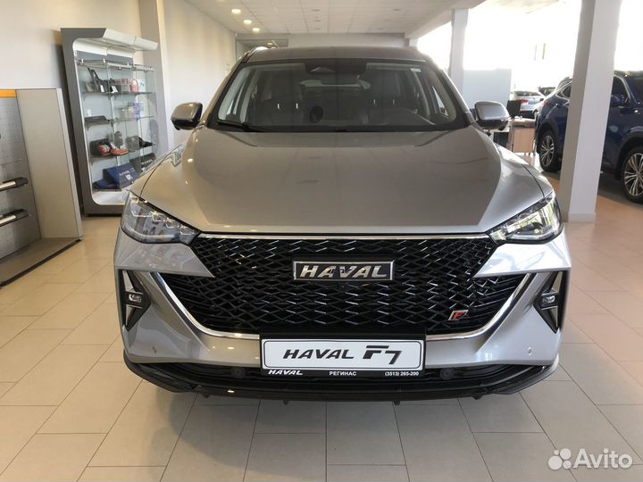 Haval F7 2.0 AMT, 2023