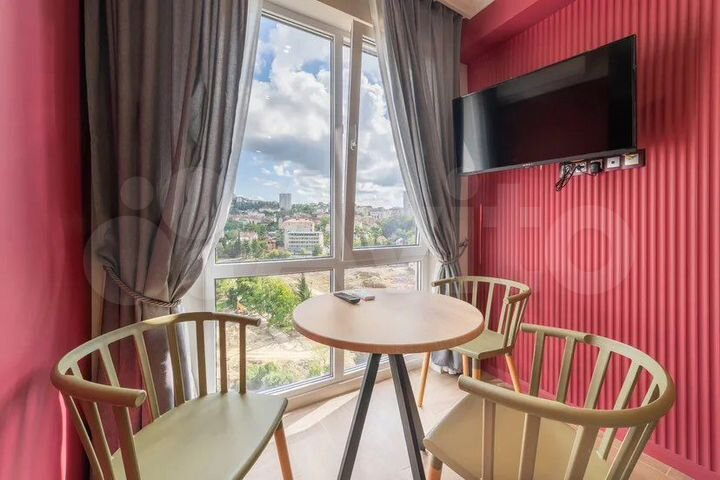 Квартира-студия, 33 м², 11/12 эт.