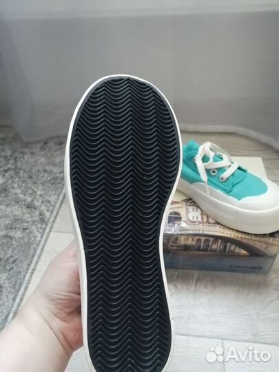 Кеды женские 38-39 размер