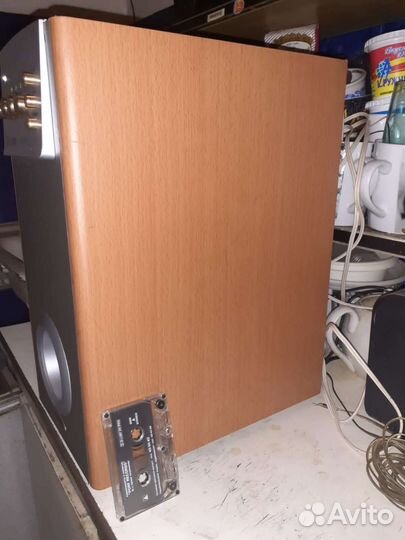 HI-FI Амплайфер sven5.1 6 каналов, 5 входов