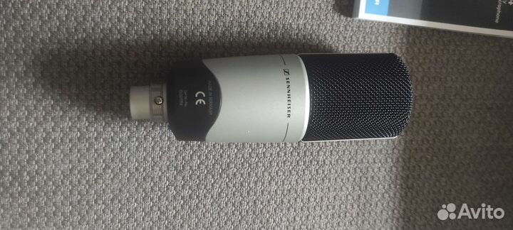 Студийный микрофон Sennheiser MK 4 новый