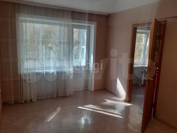 2-к. квартира, 44,9 м², 2/5 эт.
