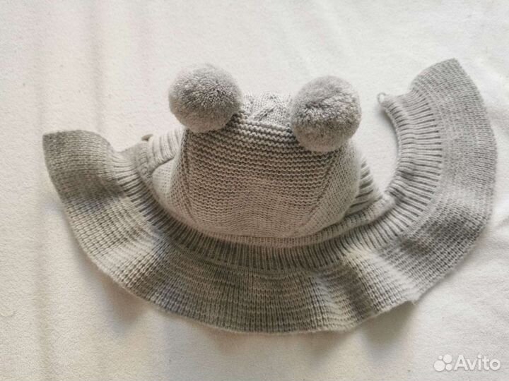 Шапка Журавлик р. 38-40