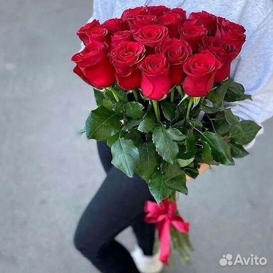 Высокие розы Гигантские розы с доставкой