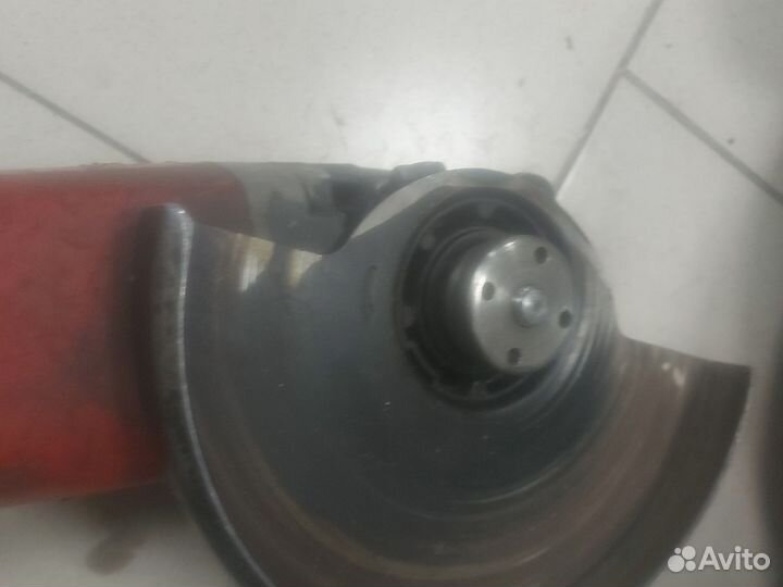 Ушм hilti ag 230-s