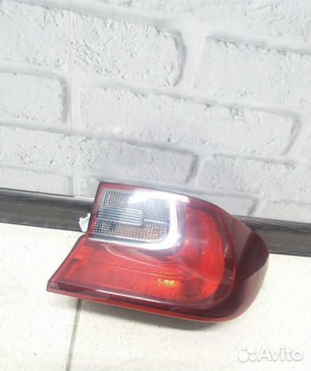 Фонарь задний правый Kia Ceed 3