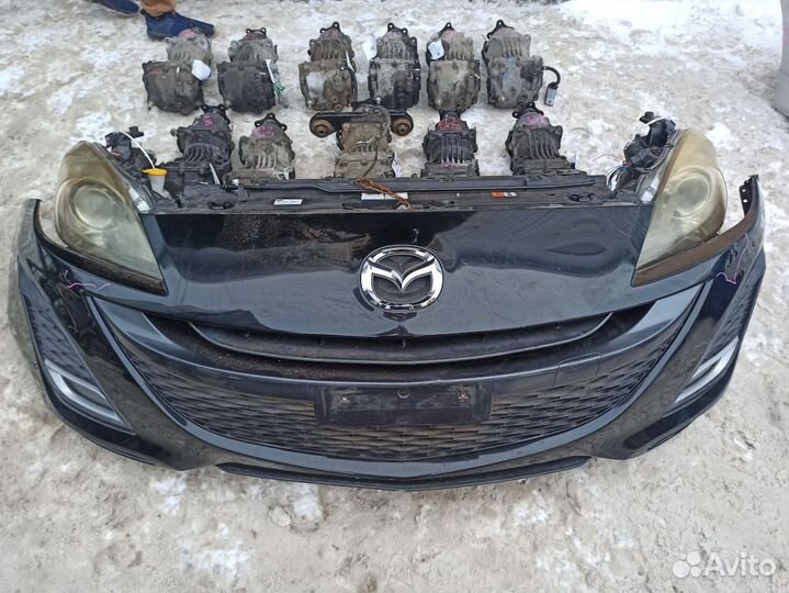 Ноускат Mazda 3 bl контрактный