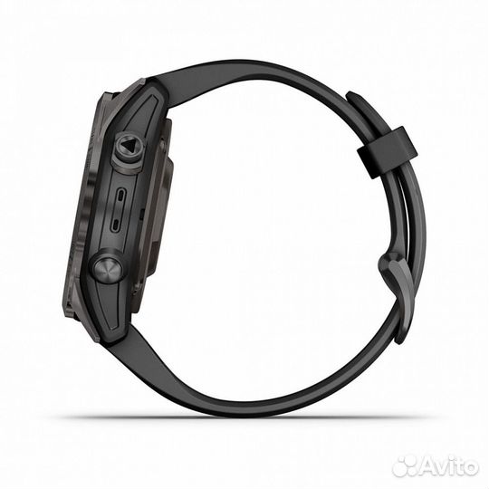 Garmin epix PRO (GEN 2) sapphire 42MM carbon