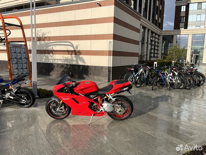 Ducati 1098s