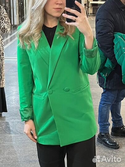 Пиджак женский
