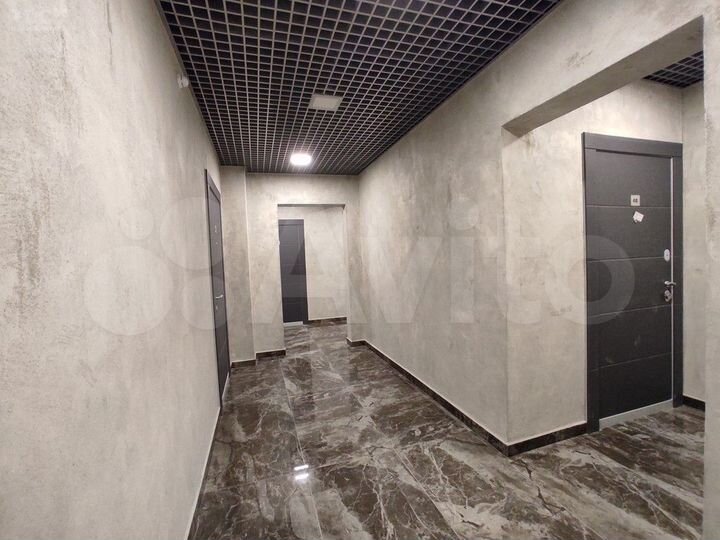 1-к. квартира, 27,2 м², 4/18 эт.