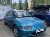 Honda Civic 1.3 MT, 1993, 200 000 км, с пробегом, цена 135 000 руб.