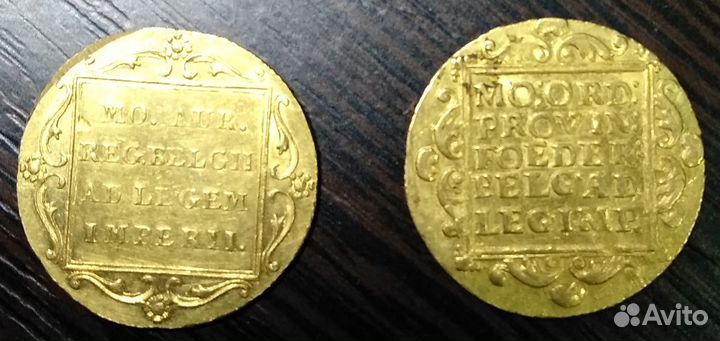 Золотой дукат
