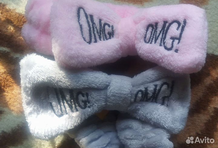 Повязка на голову